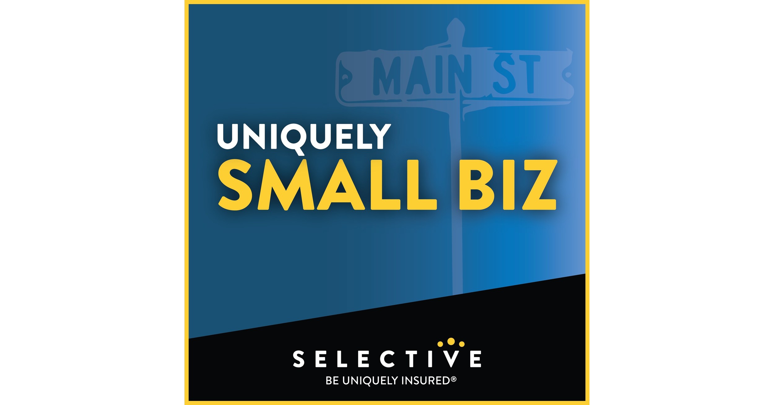 Selective Launches Uniquely Small Biz Podcast 5038