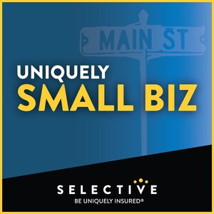 Selective Launches Uniquely Small Biz Podcast