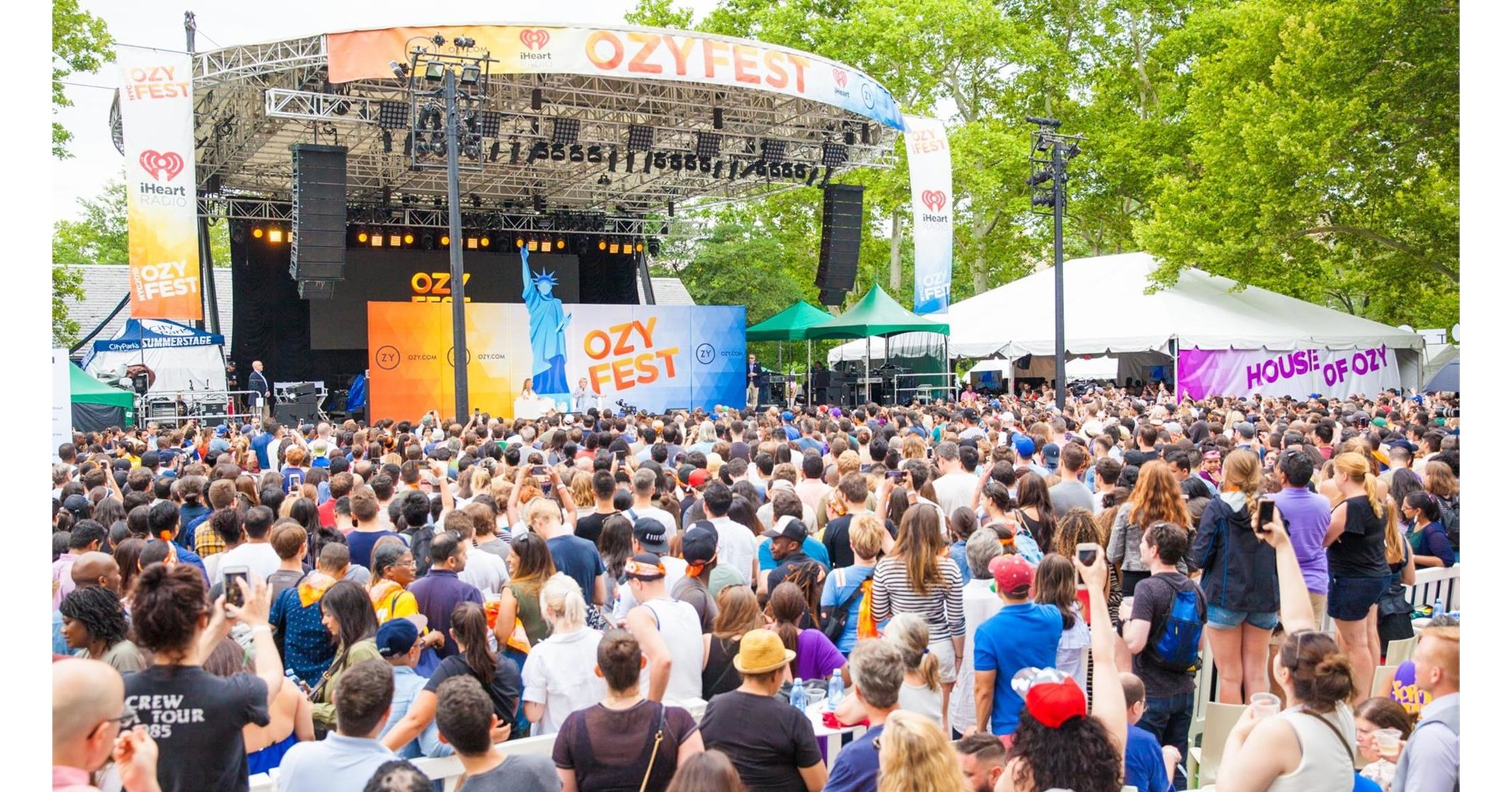 OZY Media Announces OZY Fest Miami Presented By TikTok, On October 16-17