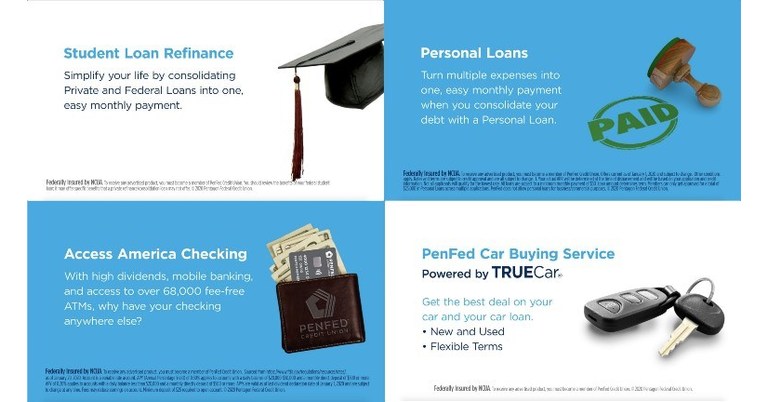 PenFed Credit Union Receives 2021 Marketing Association of Credit ...
