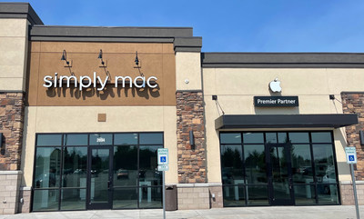 Simply Mac Idaho Falls Store