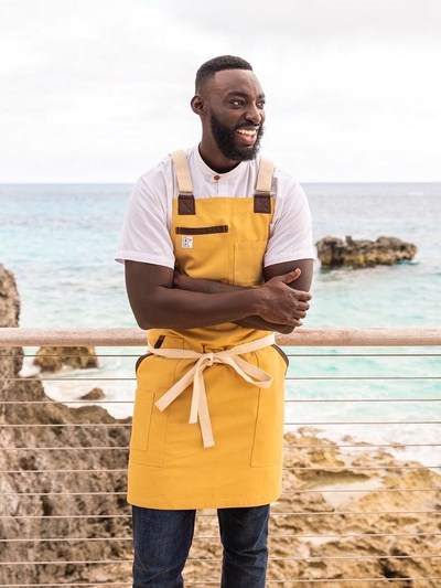 Top Chef Alum Eric Adjepong crates exclusive recipes for West African line AYO Foods