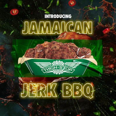 Thighstop Thigh Day: Jamaican Jerk BBQ