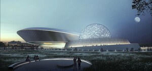 Cosm Companies Evans &amp; Sutherland &amp; Spitz, Inc. Help Power Experience At The New Shanghai Astronomy Museum With Industry Leading Technology, Design, And Engineering Expertise