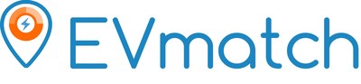 EVmatch logo (PRNewsfoto/EVmatch, Inc.)