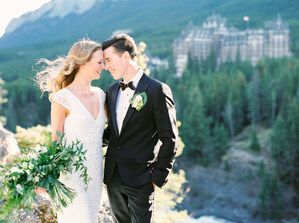 Introducing "Fairmont Weddings, by Neil Lane"