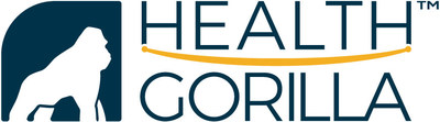 Logo (PRNewsfoto/Health Gorilla)