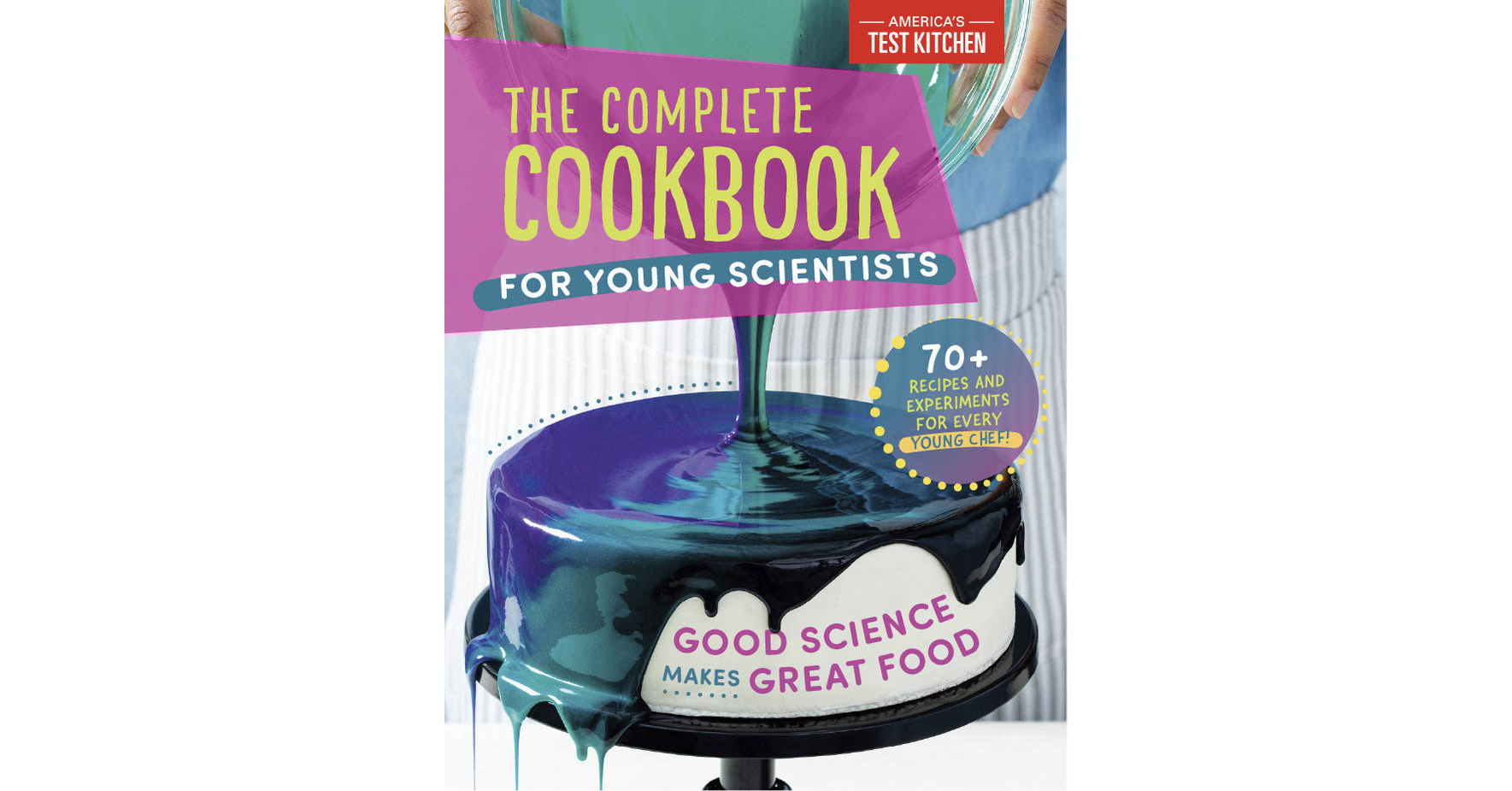 America's Test Kitchen Kids Expands Its Product Lineup With New
