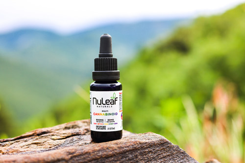 New Multicannabinoid from NuLeaf Naturals
