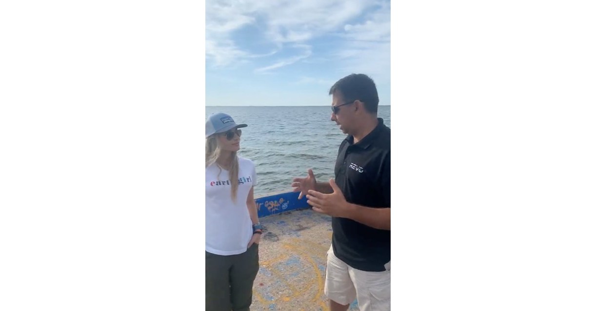 REVO ZERO reveals upcoming crowdfunding campaign during Inspector Planet interview REVO ZERO reveals upcoming crowdfunding campaign during Inspector Planet interview