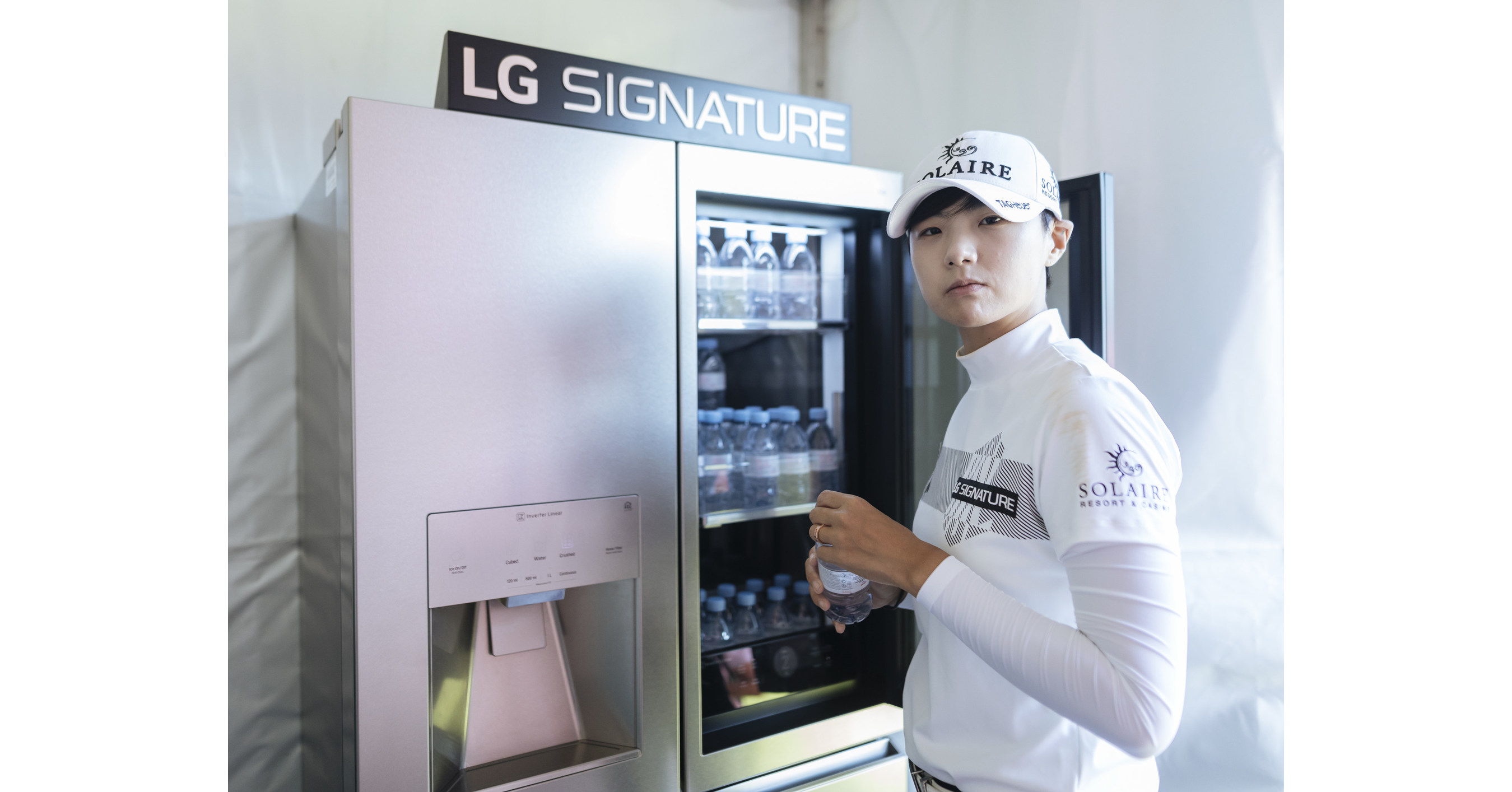 LG SIGNATURE Concludes Charity Auction Benefiting Families Affected by Autism LG SIGNATURE Concludes Charity Auction Benefiting Families Affected by Autism