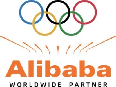 Alibaba Olympic Logo