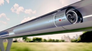 ACCIONA, CAF e EIT InnoEnergy si uniscono a Zeleros per sostenere lo sviluppo dell'hyperloop in Europa