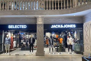 JACK &amp; JONES and SELECTED HOMME bring European fashion to Srinagar