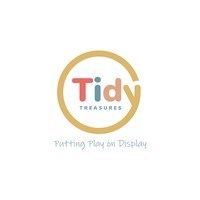 Toy Storage Kids Cubby Cabinet Shelf Organizer From Tidy Treasures Receives Accolades