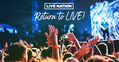 Live Nation Celebrates Return To Live Concerts By Offering Fans $20 All-In Tickets. $20 Tickets Available To General Public Starting Next Wednesday, July 28th At 12pm Et/9am Pt At LiveNation.com.