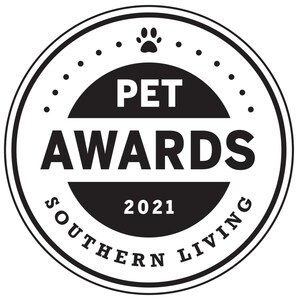 Southern Living Reveals Winners of Pet Awards 2021