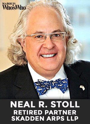 Neal R. Stoll Recognized for Excellence in Law