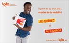 LOJIQ relance les projets de mobilité au Québec et au Canada destinés aux jeunes Québécois
