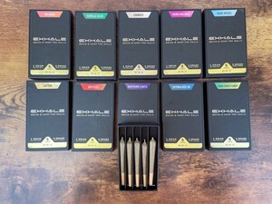 Delta-8 Pre Rolls Launched by Exhale Wellness