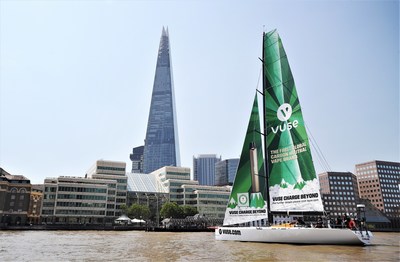 Thames voyage officially marks BAT’s Vuse becoming the first global carbon neutral vape brand. This product contains nicotine and is addictive. 18+ only
