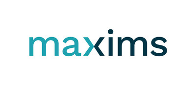 MAXIMS logo