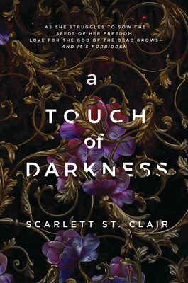 a touch of darkness book 1