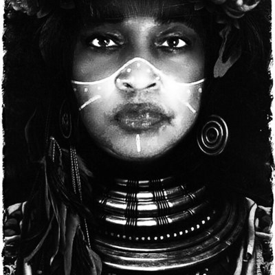 Emerging Artist Verneda Lights Explores Healing Through Art