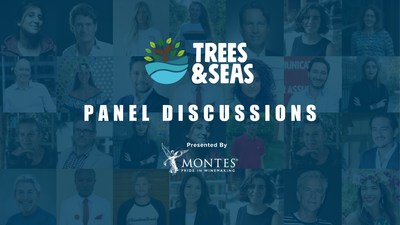 Trees & Seas panel discussion are free and open for registration.