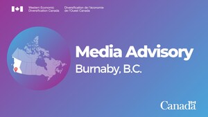 Media Advisory - Government of Canada to announce funding support for Western Canada's quantum technology sector