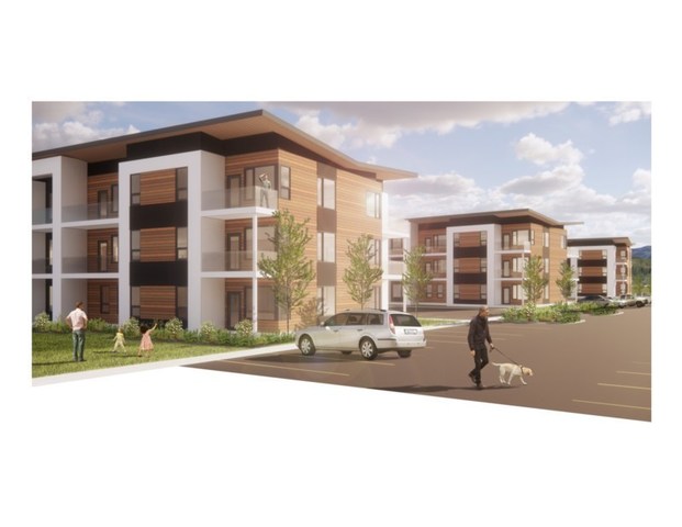 Boreal Commons project at 11 Tarahne Way (CNW Group/Canada Mortgage and Housing Corporation)