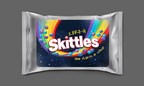 Mars Wrigley Launches Limited Edition Zero-G SKITTLES® to Commemorate the Brand's First Trip To Space, Creating Better Moments and More Smiles For Extraterrestrial Travels