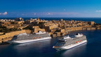 Viking Welcomes Guests On Board In Malta