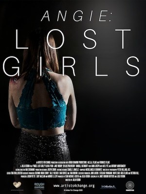 Angie: Lost Girls movie poster #1.