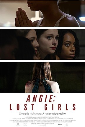 Angie: Lost Girls movie poster #2. (PRNewsfoto/Artists For Change, Inc.)