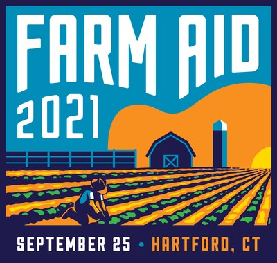 Farm Aid 2021 (PRNewsfoto/Farm Aid)