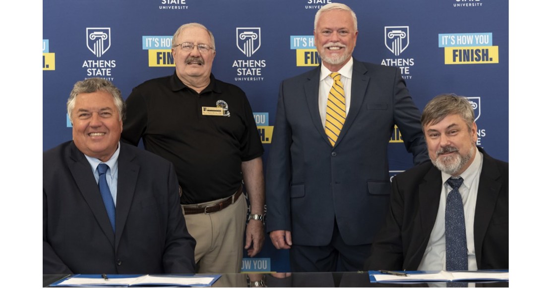 Vaya Space and Athens State University Sign CubeSat Launch Contract