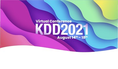 Based in Singapore, KDD 2021 will take place virtually Aug. 14-18, 2021.