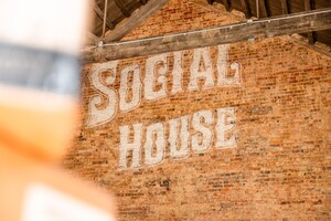 SOCIAL HOUSE® Vodka Announces the Grand Opening of the PumpHouse 1906™ Cocktail Bar &amp; Social House