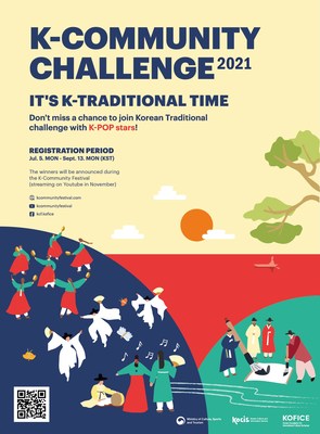 K-Community Challenge 2021