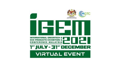 12th International Greentech & Eco Products Exhibition & Conference Malaysia (IGEM 2021)
