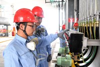 Sinopec Builds World's Largest Disinfectant Production Base in Qianjiang, China.