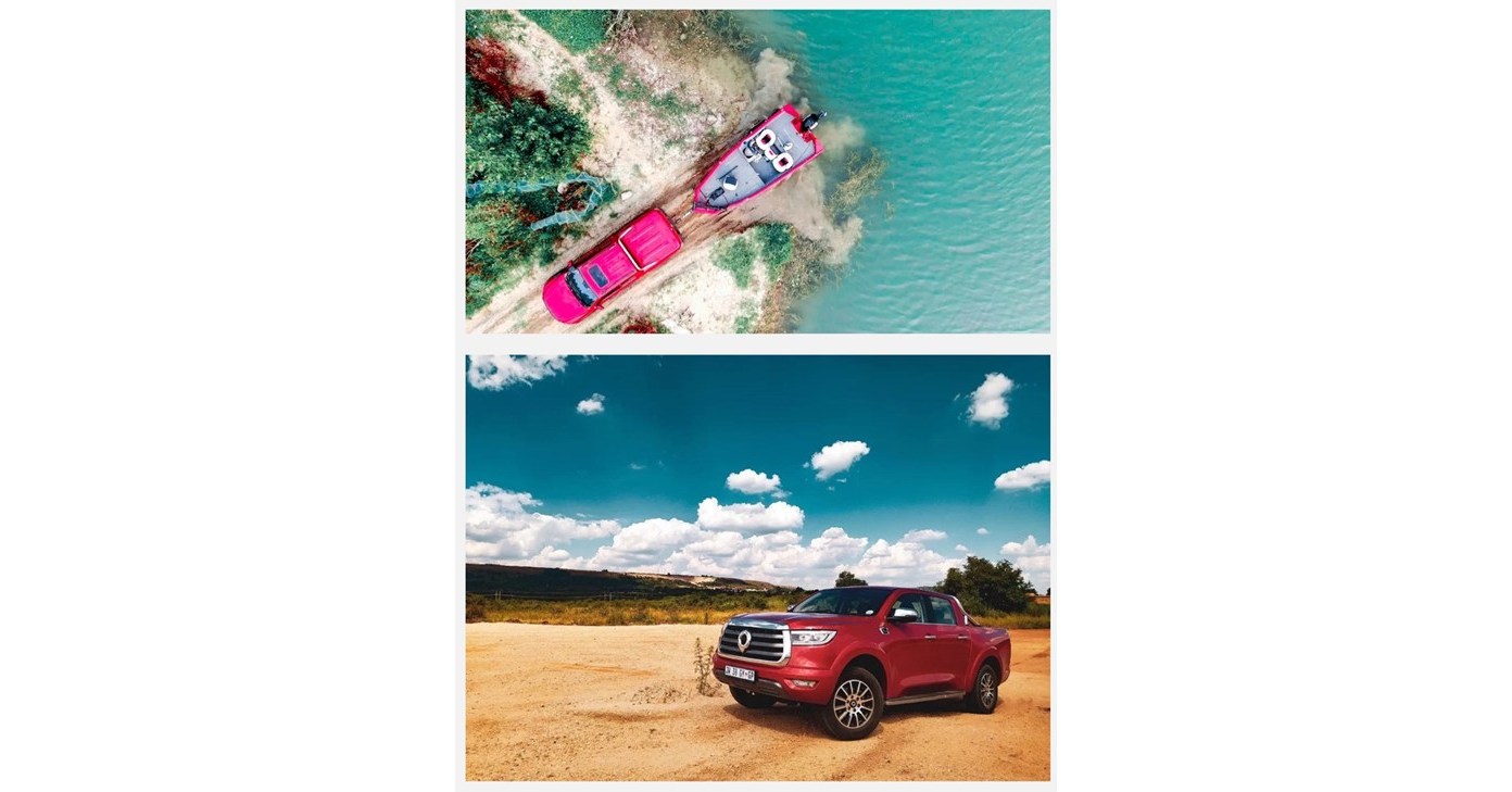 Termina o campeonato internacional de pesca com isca artificial da POER da GWM, criando vida em diversos cen&aacute;rios