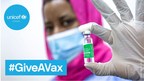 UNICEF Canada, Minister Gould and Mayor Tory in Toronto to promote #GiveAVax matching fund