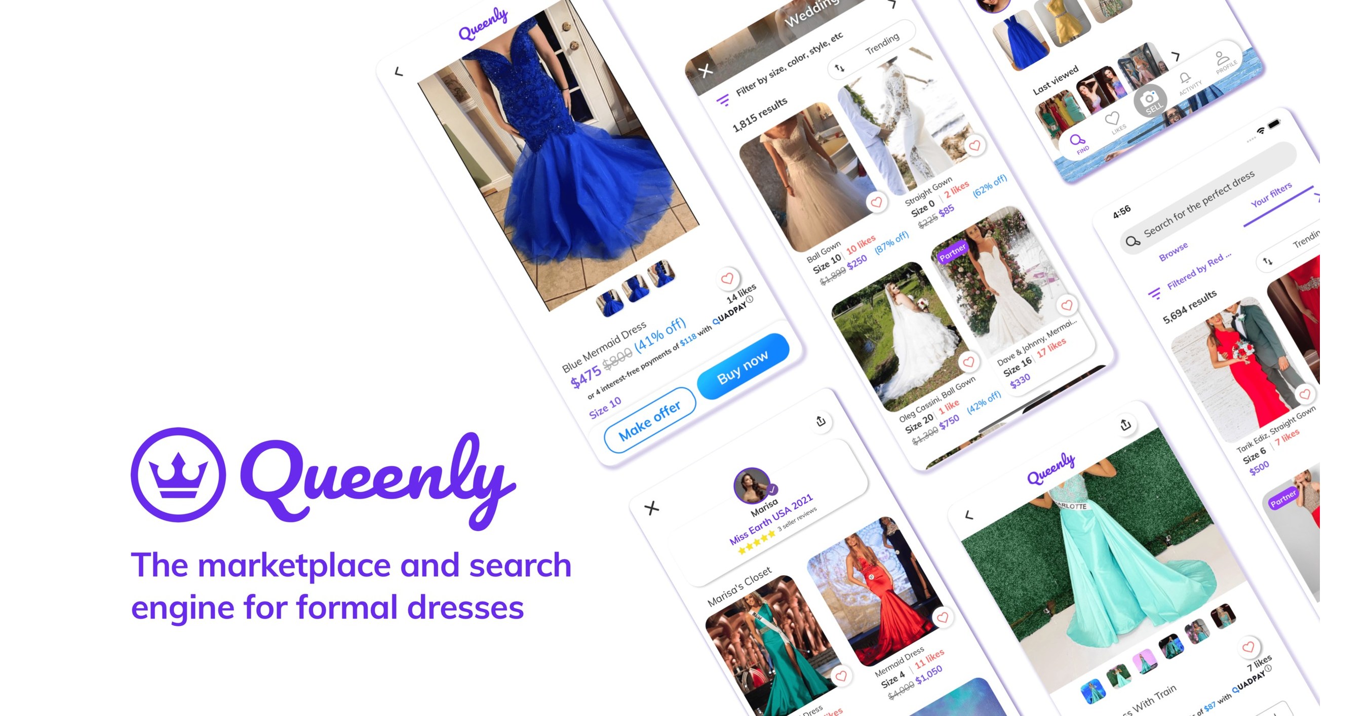 Queenly Raises $6.3M in Funding Led by Andreessen Horowitz