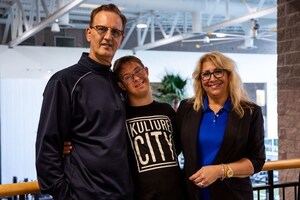 Ironman Triathlete Joins KultureCity Fit Team to Further the Message of Inclusion