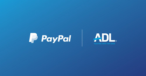 PayPal Partners with ADL to Fight Extremism and Protect Marginalized Communities