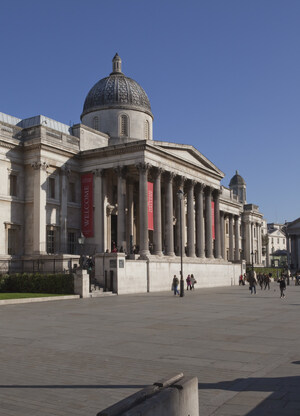 illycaffè Partners With The National Gallery