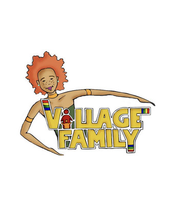 Village Family logo (PRNewsfoto/Village Family)