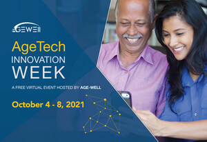 AgeTech Innovation Week virtual event announced